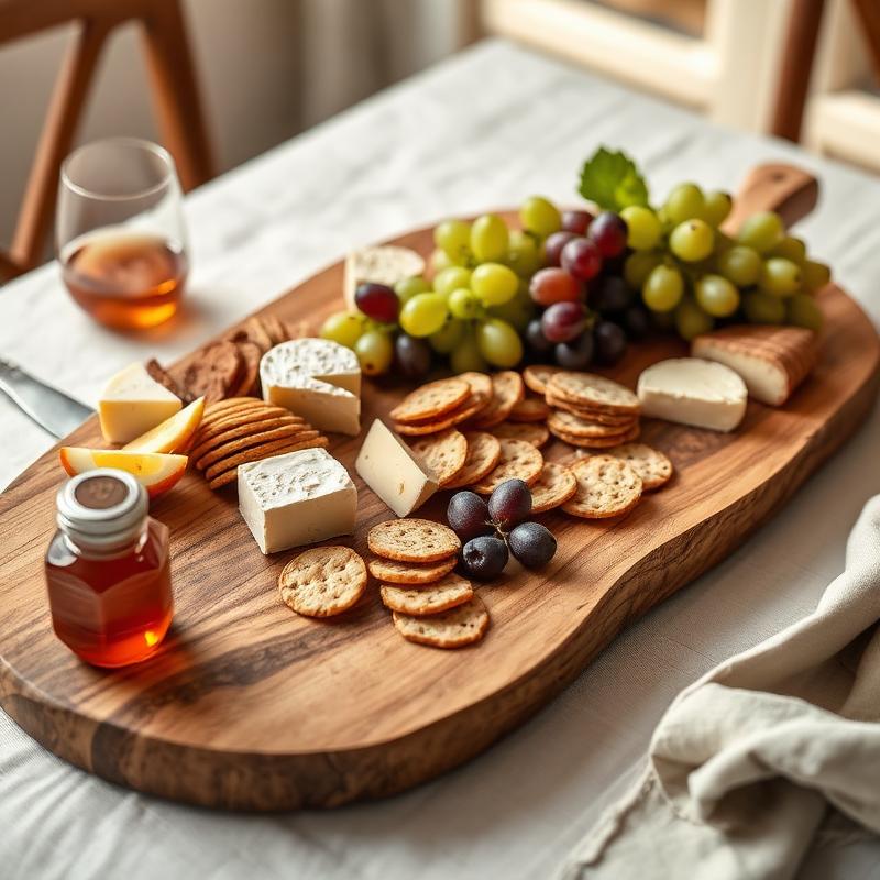 Charcuterie Board