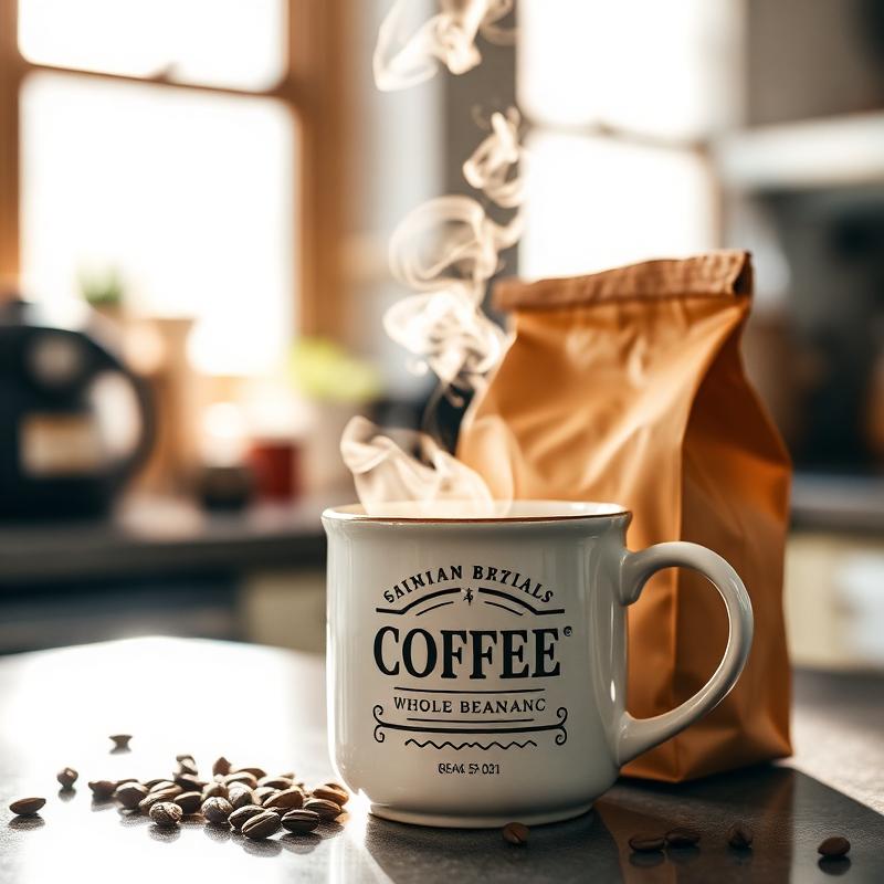 Local Coffee + Mug