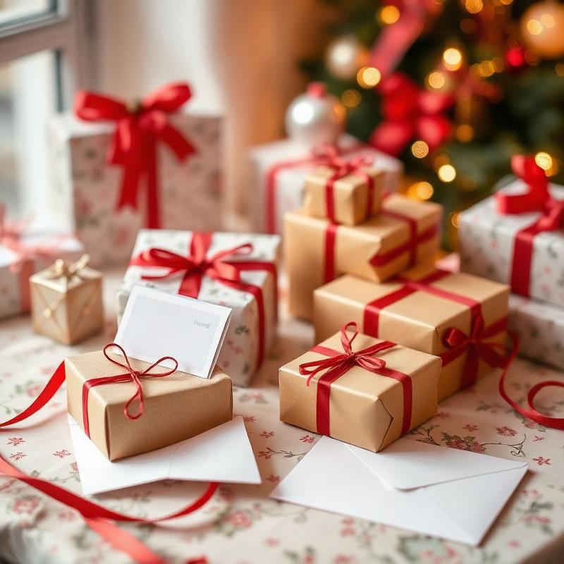 Gift Card Holder Set