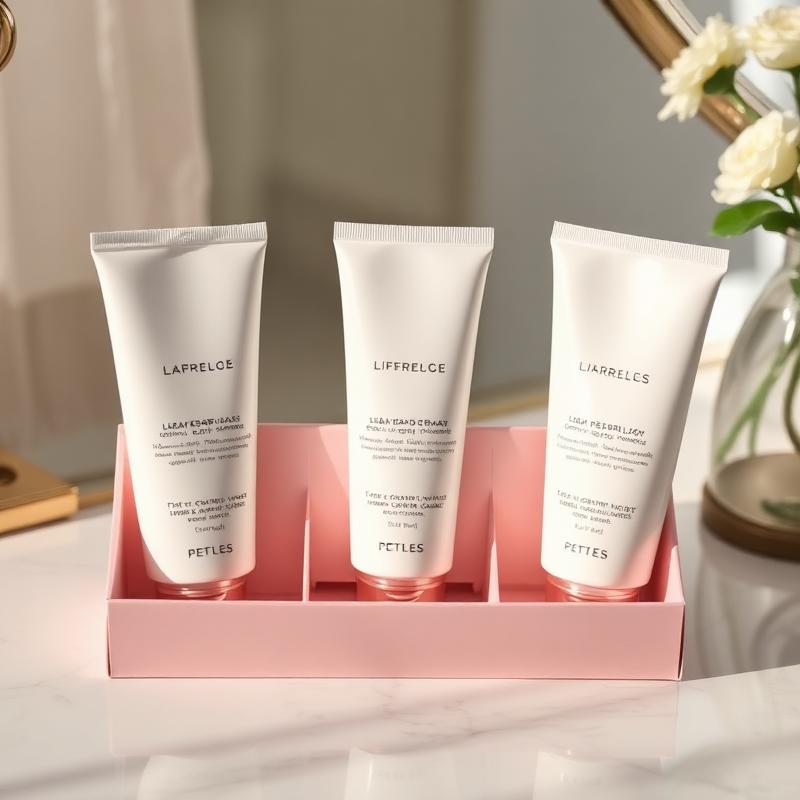 Hand Cream Trio