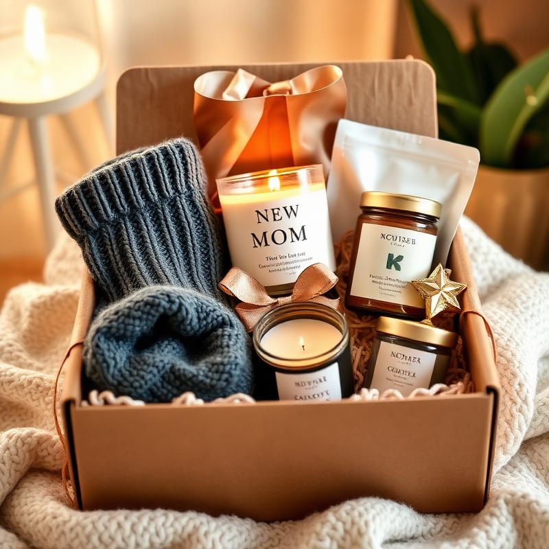 Product photo — The gift I give every new mom