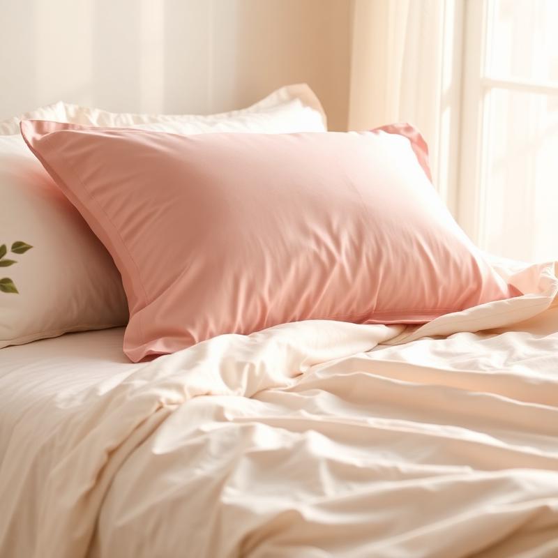 Silk Pillowcase Set