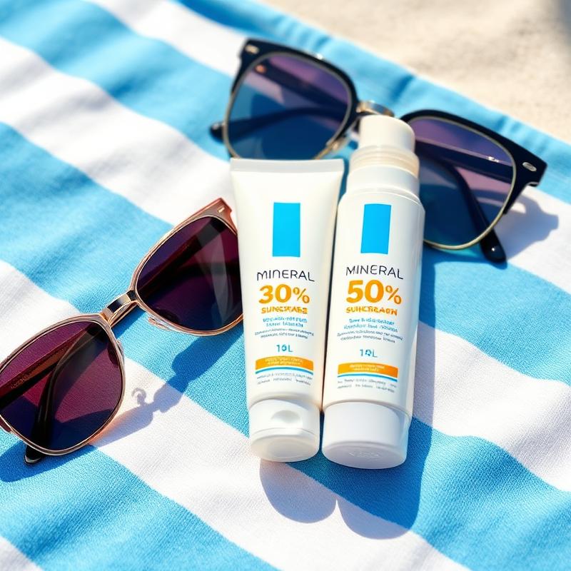 Product photo — Sunscreen that doesn't start a fight