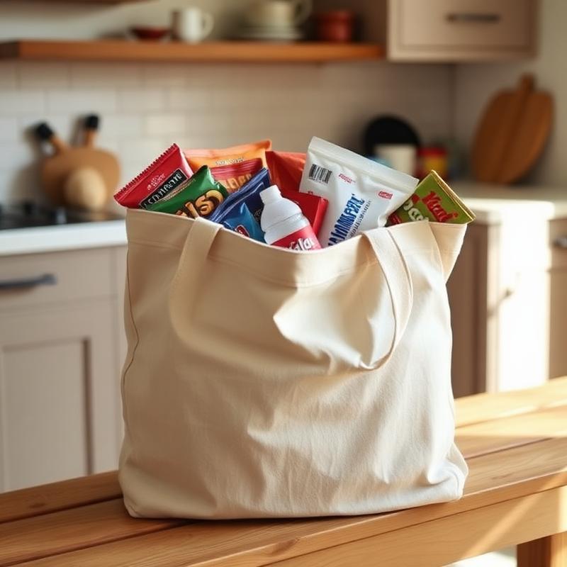 Product photo — The everyday tote that holds everything