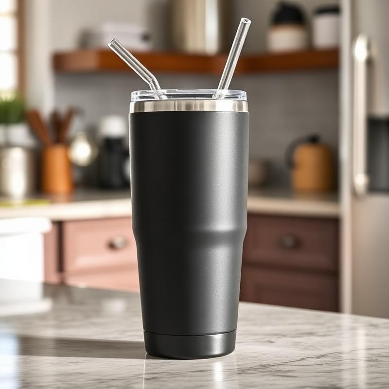 Insulated 30oz Tumbler