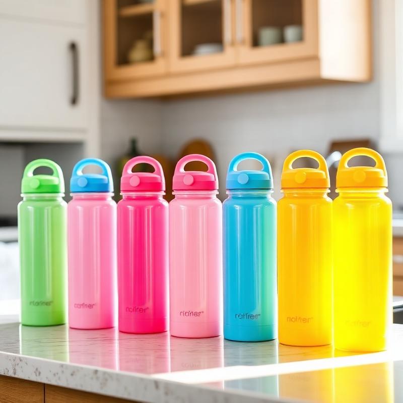 Product photo — The water bottle everyone stopped fighting over