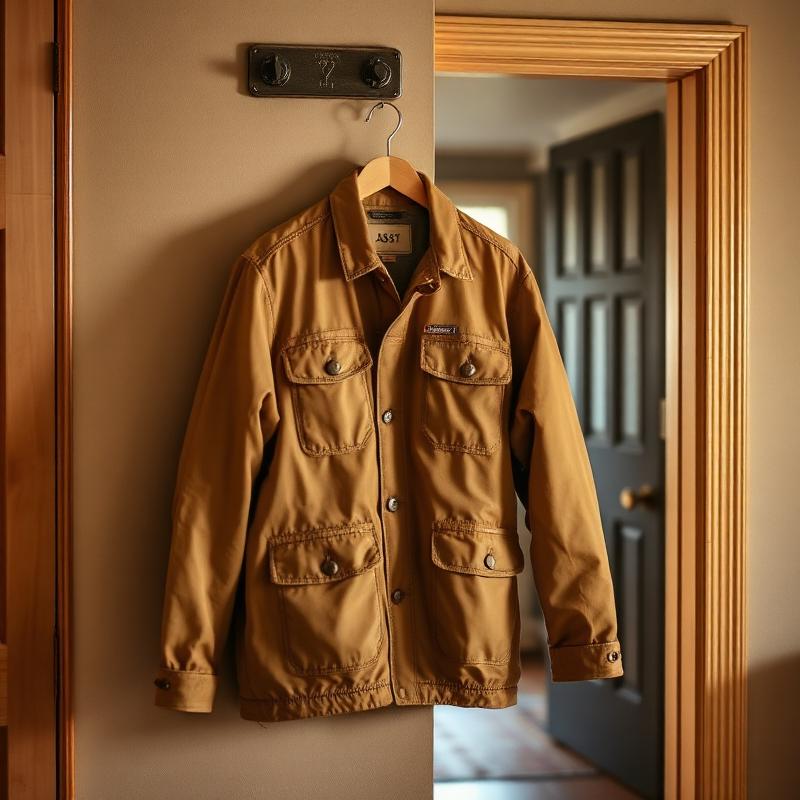 Weatherproof Work Jacket